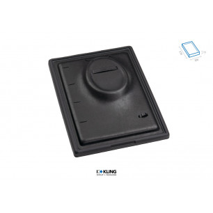 Büstenlade RL01/15 für Collier, Armband, Ring und Stecker Serie Rebra Extralight