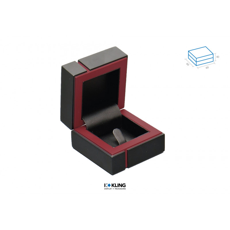 Schmucketui für Ring MD/V24R Serie Passion