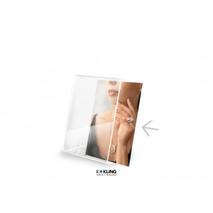 Bildhalter A5 Hochformat DPD7/A5