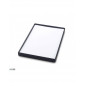 Wattierte Karte, glatt 3051