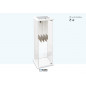 Ringobar für 90 Ringe 21310/4