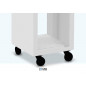 Ringobar lackiert für 45 Ringe 21750R Ringobar lackiert für 45 Ringe 21750R