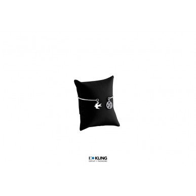 Deko Kissen für Uhren/Armbänder DE30K1 Serie Salsa