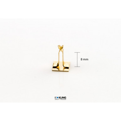 Creolen-Klammern 718G