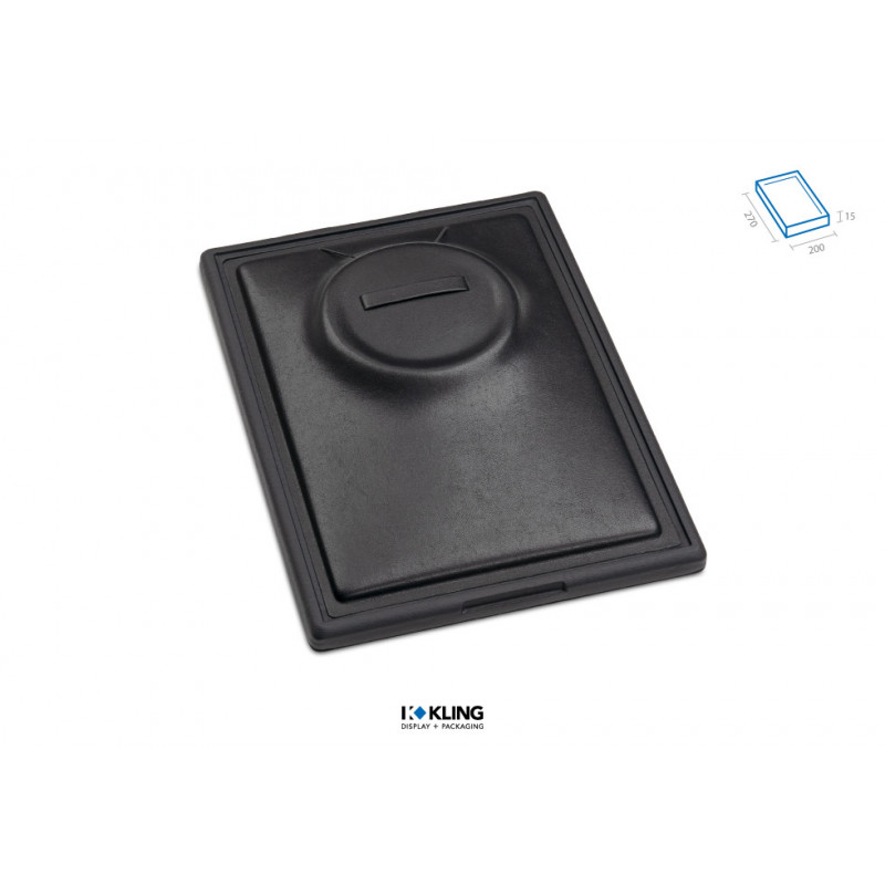 Büstenlade RL02A/15 für Collier und Stecker Serie Rebra Extalight