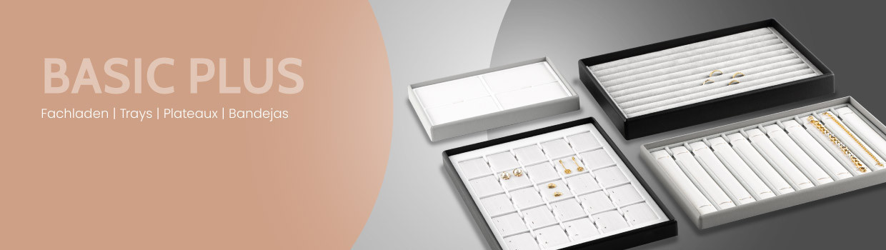 Basic Plus Trays | Kling Shop