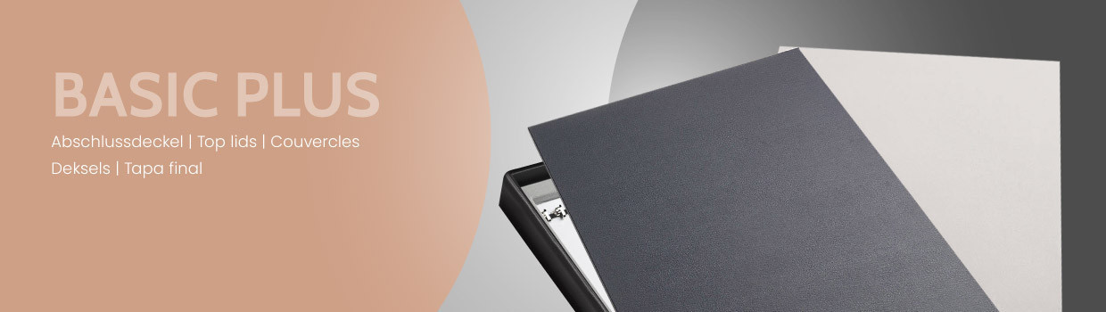 Basic Plus: Tapas de Protección para Transporte y Almacenamiento de Joyas