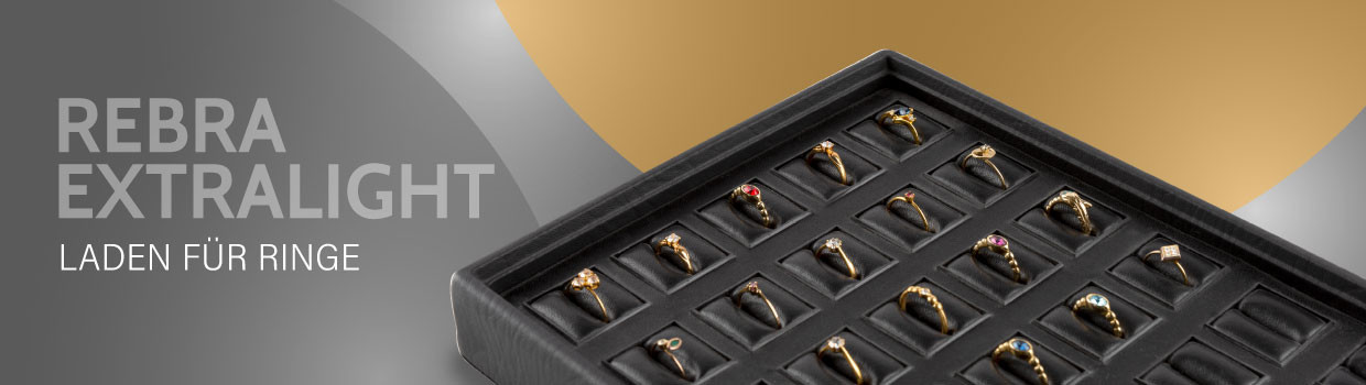 Bandejas para anillos