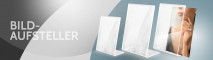 Bild-Aufsteller