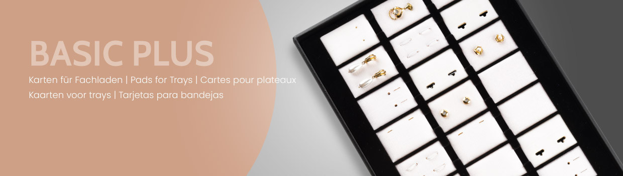 Cartes de présentation Série Basic Plus | Kling Shop