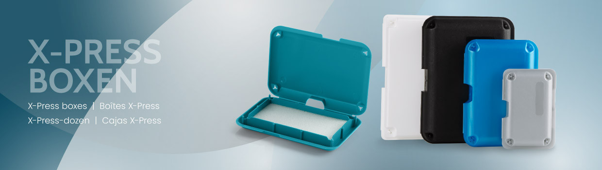 Cajas X-Press para envío de joyas | Kling Shop
