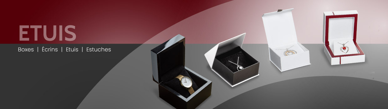 Estuches de Lujo para Joyas y Relojes| KLING Shop