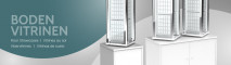 Vloervitrines