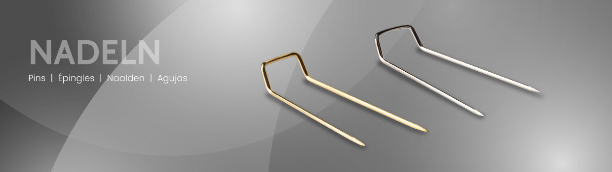 Alfileres para joyería y agujas de montaje | KLING Shop