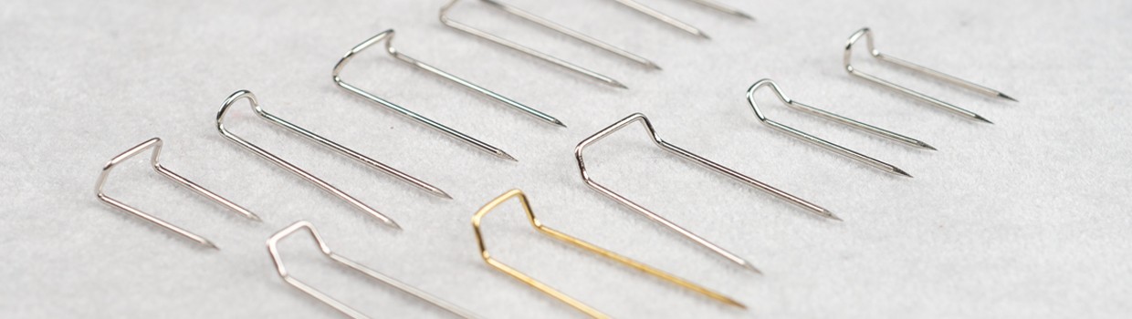 Pins for jewelry - Kling jewellery pins