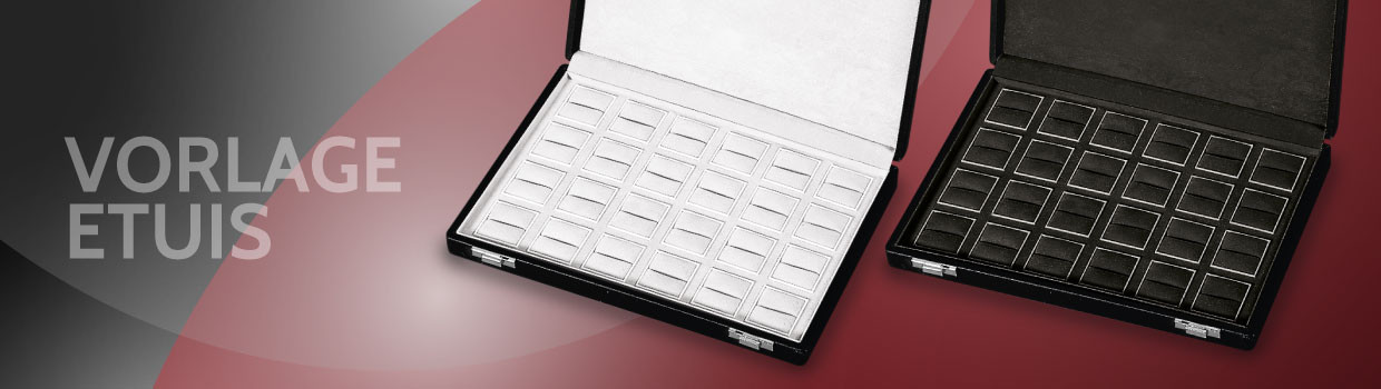 Estuche de presentación