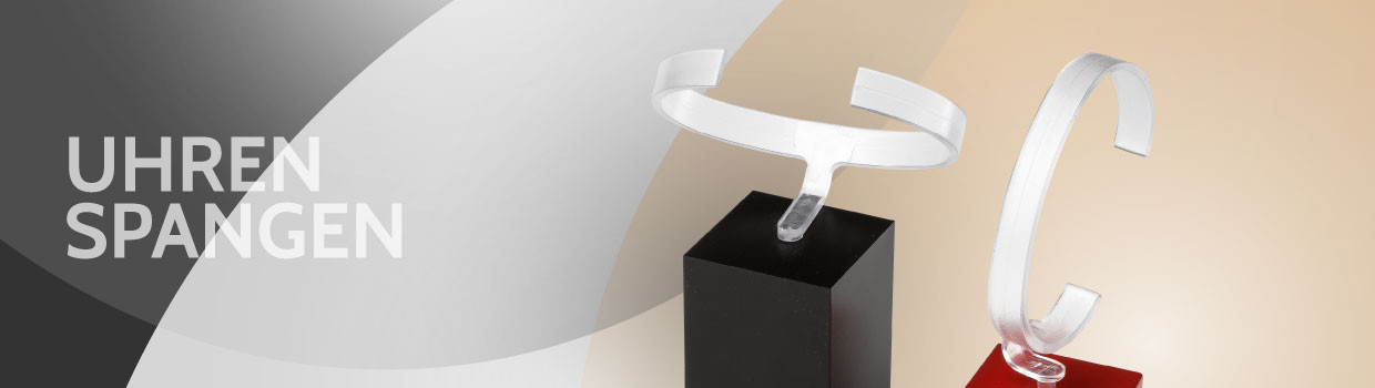 Présentoirs pour montres