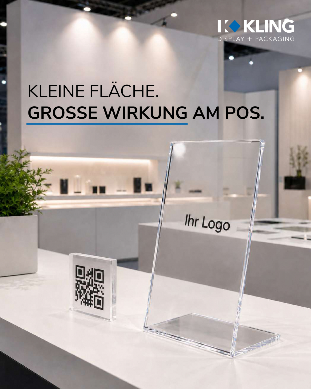 Warum Ihr Logo am POS den Unterschied macht