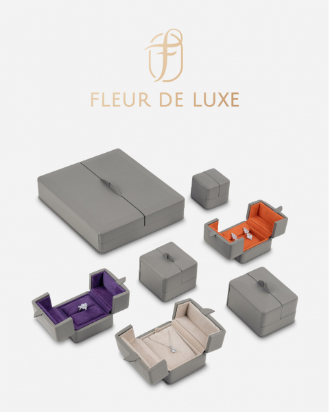 Unsere neue Marke: Fleur de Luxe