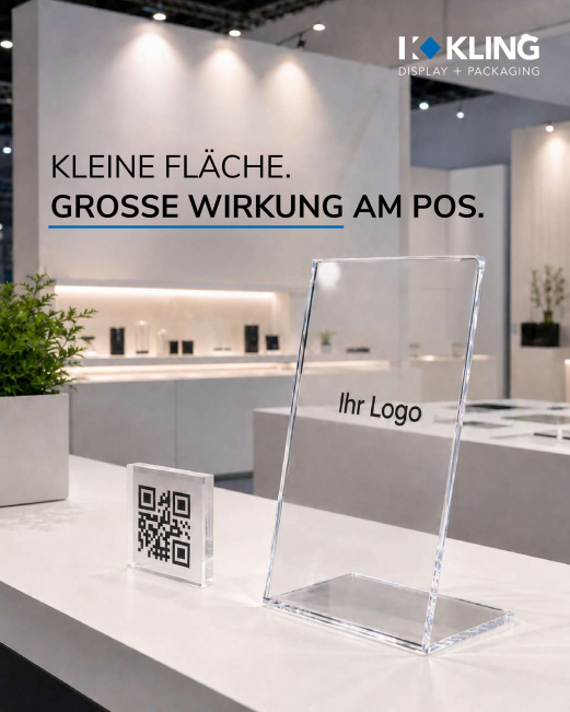 Warum Ihr Logo am POS den Unterschied macht