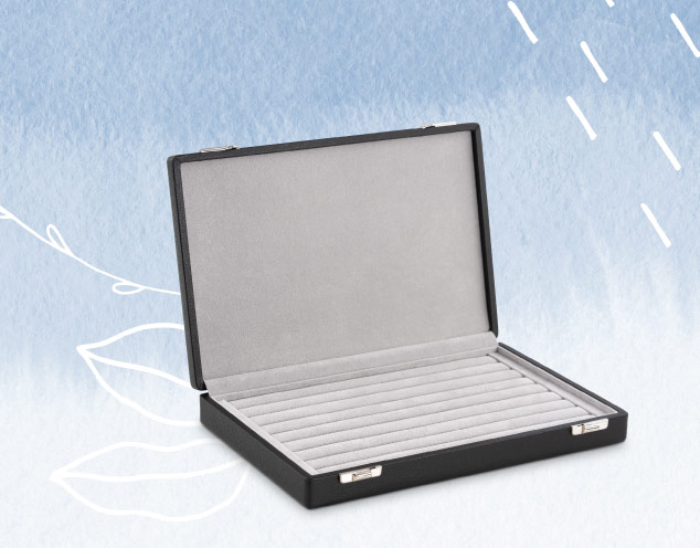 Stackable Trays